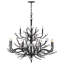 Eve 12 - Light Chandelier