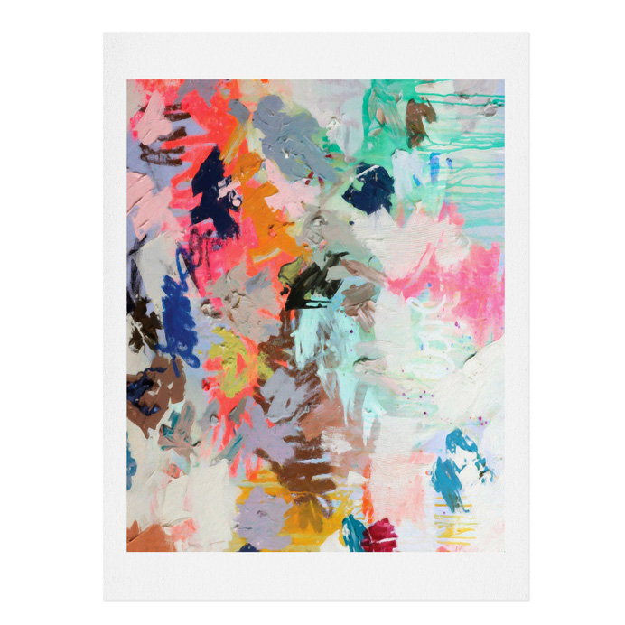 Reproduction d’art en réalité, H 10 po x l 8 po x P 0,125
