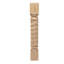 Pieds de poteau d'angle 35-1 / 4 po. 1 pièce-131994650-132045690