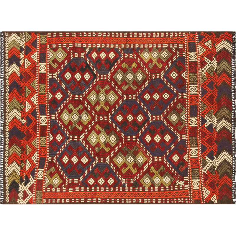 Yastic One-of-a-Kind 2'8" X 3'7" Area Rug