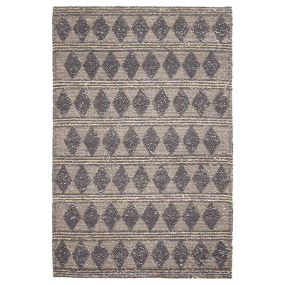 Benzion Performance Hand Braided Wool Rug