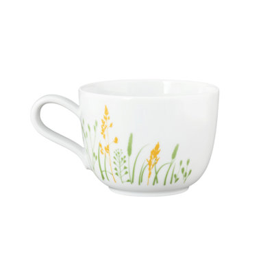 Porcelain Coffee Mug