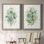 «Greenery I», ensemble de reproduction d'art sur toile-892489200-892489201