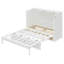 Lit escamotable double avec grands tiroirs-1076159181