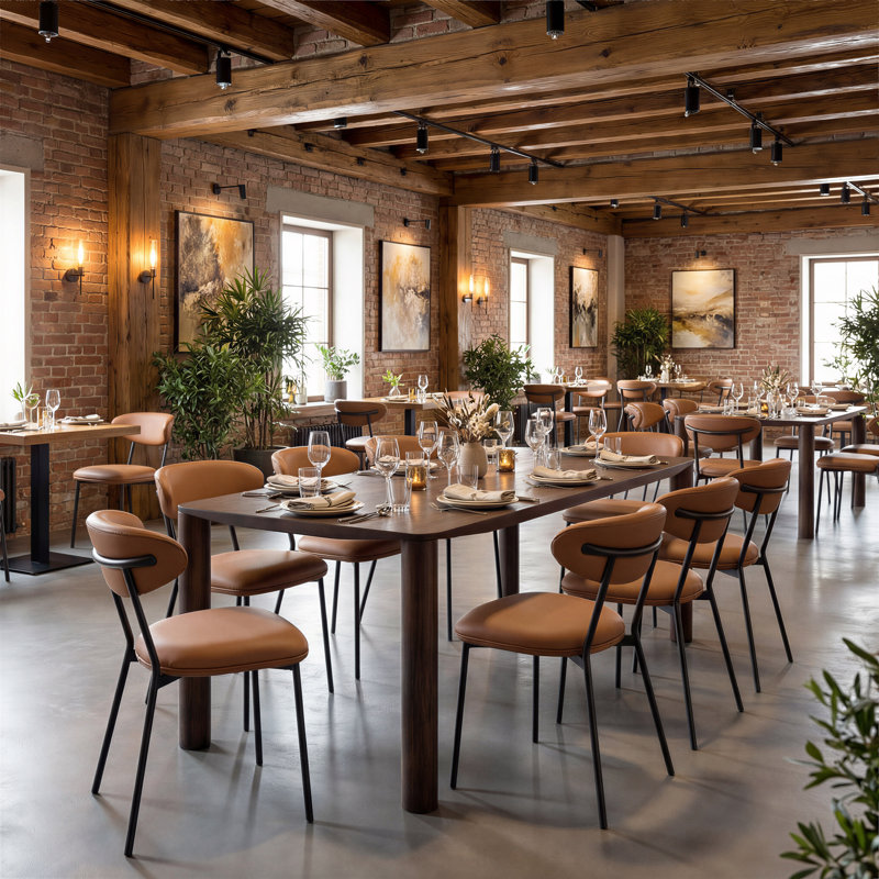 Eazy Dining Table Espresso