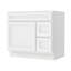 Base de meuble-lavabo simple 36 po seulement-92410332