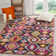 Walbridge Geometric Hand Woven Area Rug