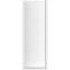 Persienne en PVC de qualité architecturale avec extrémités traditionnelles Thorton-47832657-47832658