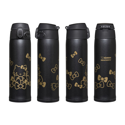 Hello Kitty 16 oz Vacuum Insulated Stainless Steel Travel Mug