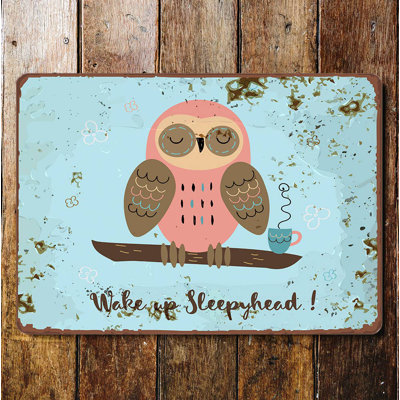3419 Wall Decor on Metal
