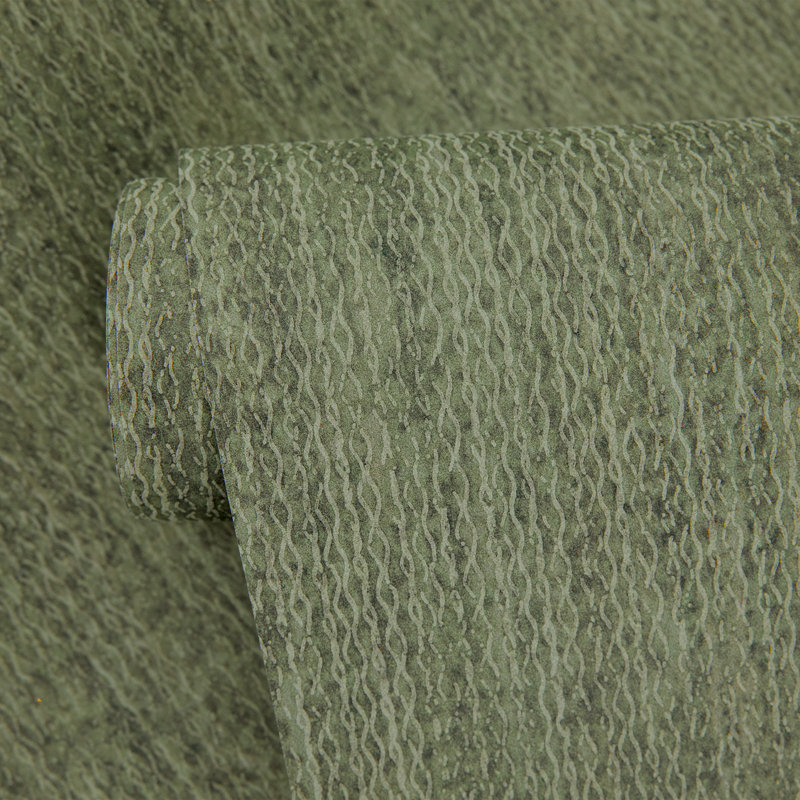 Cerra Cleo Wallpaper, Green