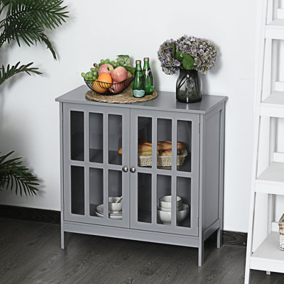 Armoire de rangement à 2 portes