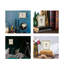 Cadre photo rétro 5 po x 7 po, cadres photo antiques de luxe avec façade en verre, présentoir à photos, décoration murale de table, idées cadeaux, or et argent