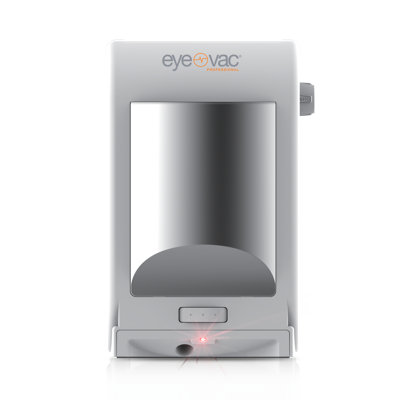 Aspirateur stationnaire sans contact EyeVac Professional