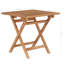 Misty Folding Garden Table Solid Teak Wood-1886231737