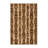 Washable Tiki Statues Hawaiian Area Rug-1035437153