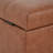 Lanister Storage Ottoman