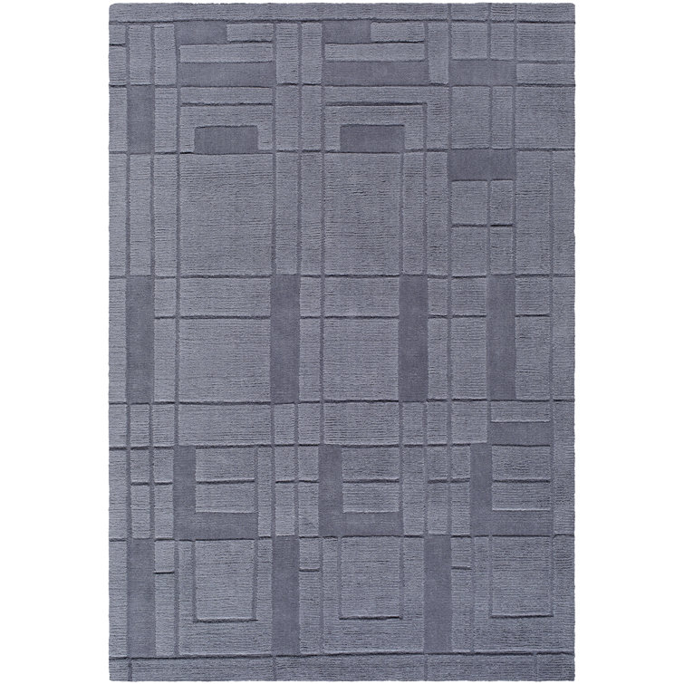 Frand Lloyd Wright Foundation X Surya Luxuries Handmade Rug