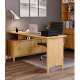 Cecile L Shape Desk