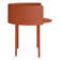 Li'l Something Solid Wood End Table