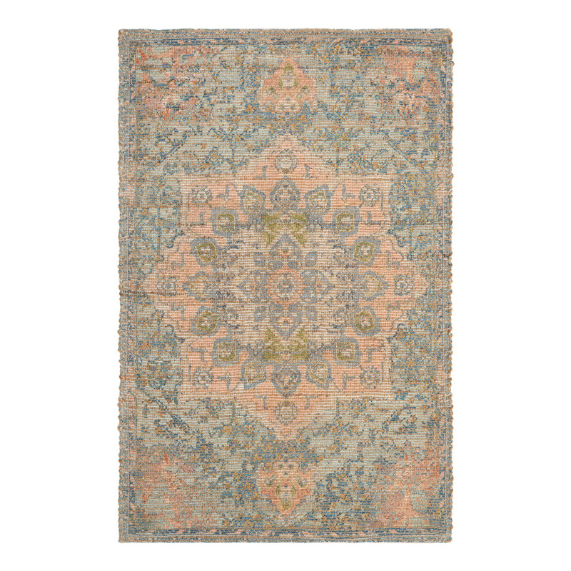 Tapis Heather Watkin, Rectangle 4 pi 1 po x 6 pi 1 po