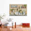 Garden Farmhouse Kitchen by Pam Britton - Print-49717032-49717044