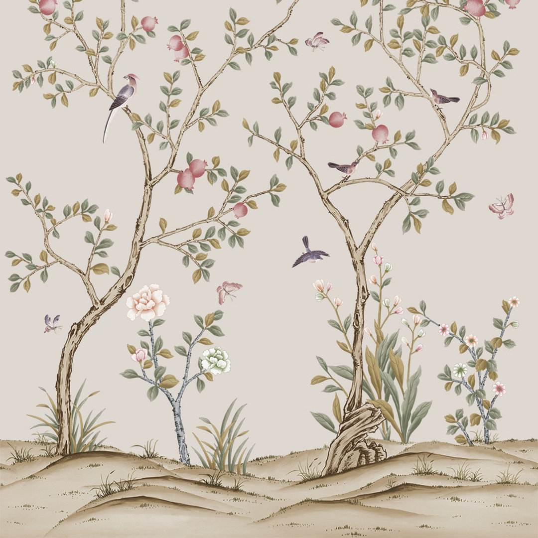 Marylen Self-Adhesive Wall Mural