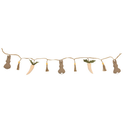48'' in. Faux Garland