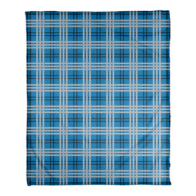 Sewn Throw Blanket