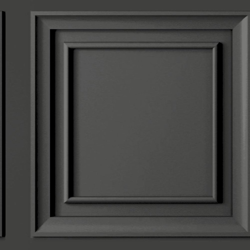 10m x 52cm Matte Wallpaper Roll