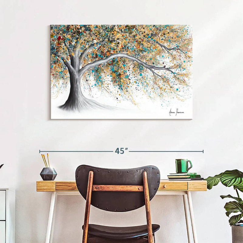 Harnek Western Breeze Tree, 26" H x 39" W