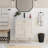 Bron 24" Freestanding Bathroom Vanity in White Oak with Sink Top-1873258906-1873258905-1873258904