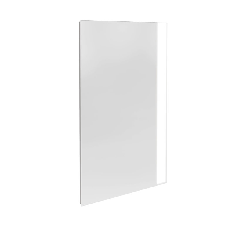 Spe MIR++600X680x25 2Xled BRILLIANT/Sens, 68cm H x 40cm W