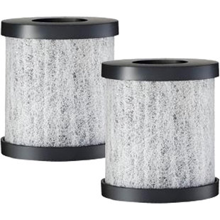 Purificateur d'air Hepa M1 & a2 - Paquet de 2 filtres de remplacement