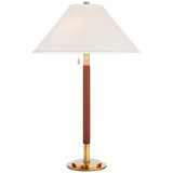 Ralph Lauren Garner 2 Light Standard Table Lamp
