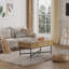 Abiram Four Leg Coffee Table with Storage