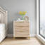 Armoire de rangement polyvalente, table de bout de chevet élégante, table basse