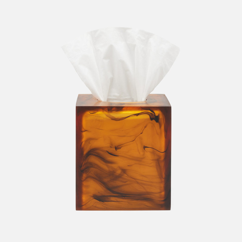 Tavira Tissue Box Cover