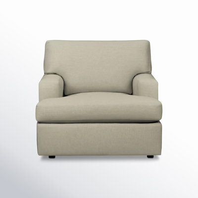 Cleo Upholstered Custom Accent Chair
