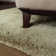 Tachiana Hand Tufted Shaggy Sage Area Rug