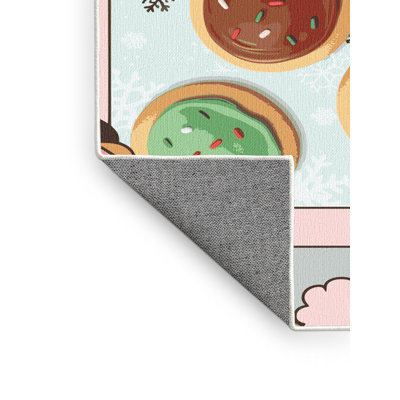 Tapis de vacances East Urban Home