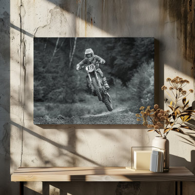 1 Piece Wrapped Canvas Wall Art