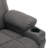 Aricella Chenille Recliner with Massage, Heating & Cup Holder-149505899