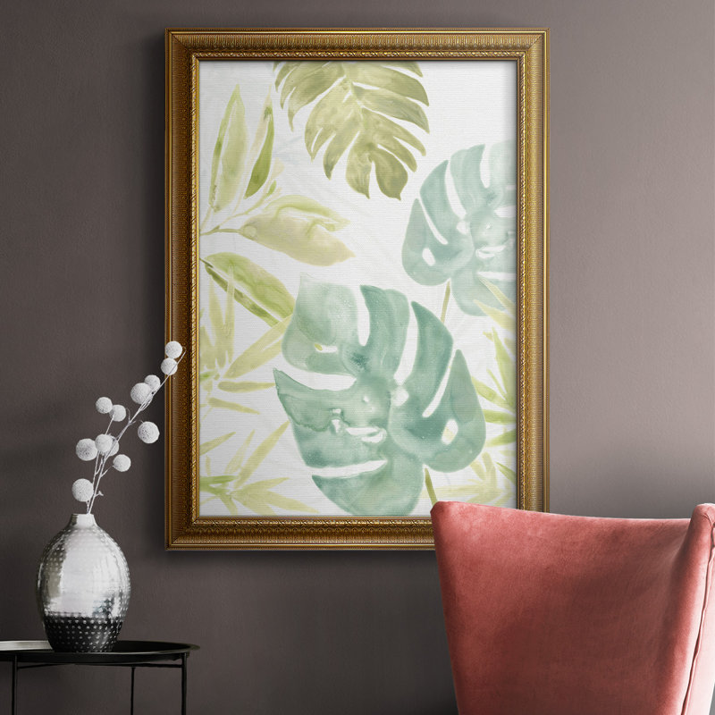 Island Medley III - impression, H 20 po x l 16 po