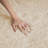 Calvin Klein Surfaces Beige Shag Indoor Rug-110869539