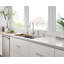 Holborn™ Single Hole Kitchen Faucet With C Spout And Sidespray-48216429