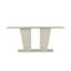 Breeze 76'' W Solid Wood Console Table