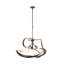 Nest 3 - Light Unique/Statement Novelty Chandelier-38841529-87927052