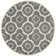 Carolene Hand Tufted Wool Geometric Rug