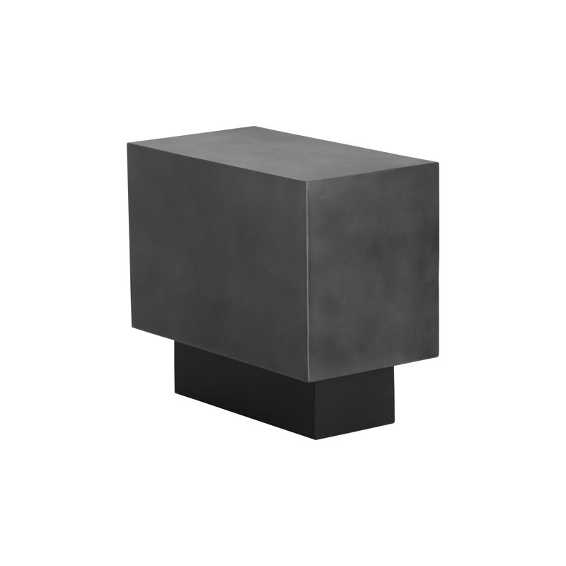 Blakely End Table, Black